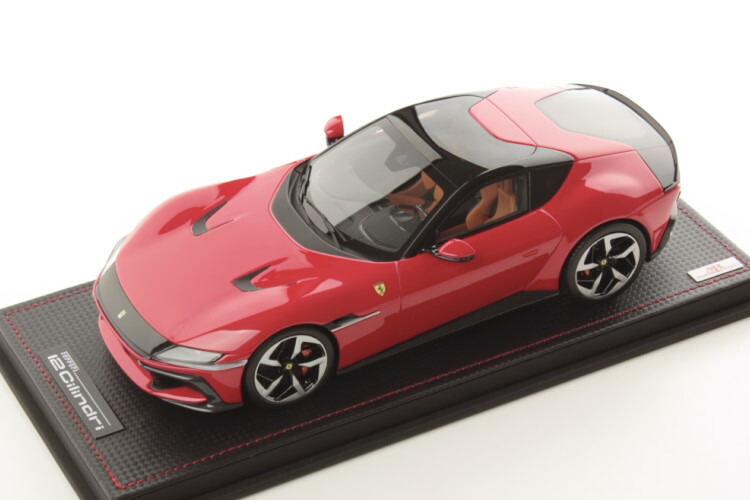 楽天市場】MRコレクション 1/18 フェラーリ 12チリンドリ V12 2024