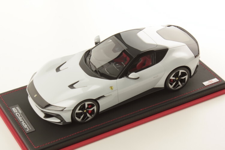 楽天市場】MRコレクション 1/18 フェラーリ 12チリンドリ V12 2024