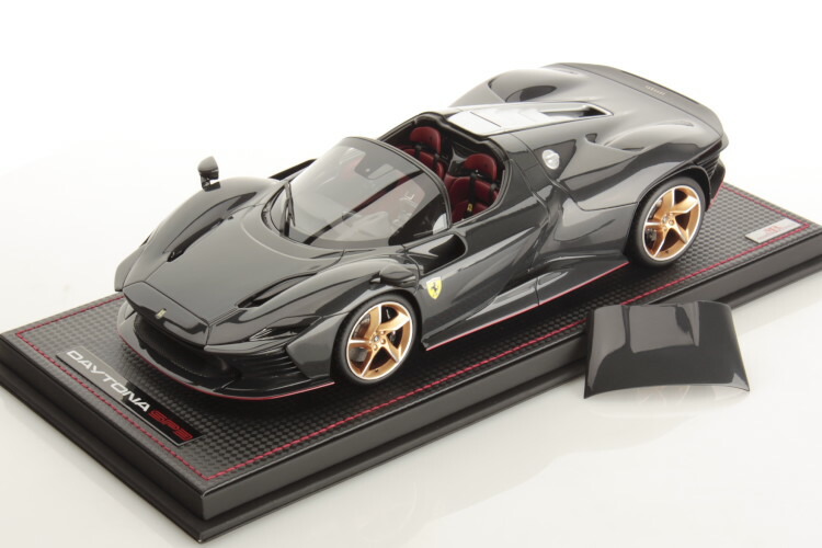 楽天市場】MR collection 1/18 フェラーリ デイトナ SP3 スパイダー