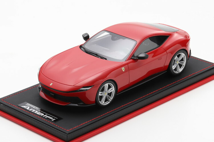 MRひな形 1/18 フェラーリ アマルフィ 2025 ロッソコルサ 赤いことMR-MODELS 1:18 FERRARI AMALFI 2025 ROSSO CORSA RED