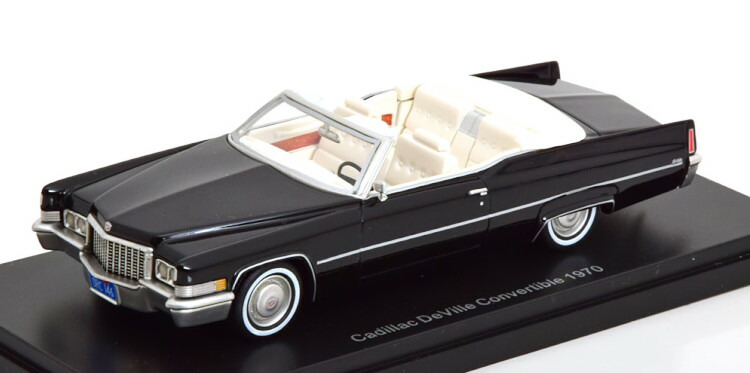 楽天市場】ネオ 1/43 キャデラック シリーズ 62 1962 ミラー