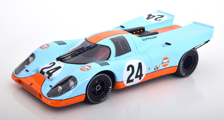 楽天市場】ノレブ 1/12 ポルシェ 917K 優勝 セブリング12時間