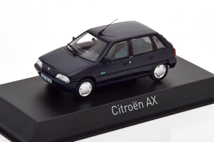 NOREV シトロエンC5X 1/43 blue Amazon | 未開封 シトロエン C5X 2021 マグネティックブルー 1