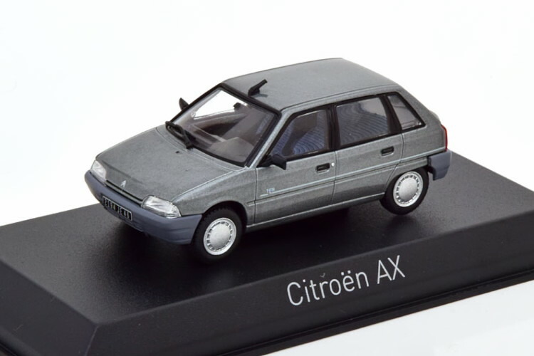 ミニカー ノレブ シトロエンC5X 1/43 アルタンスグレー  Citroen MINIATURE CITROEN C5 X 2021 1:43 Grey | モデルカー,1/43