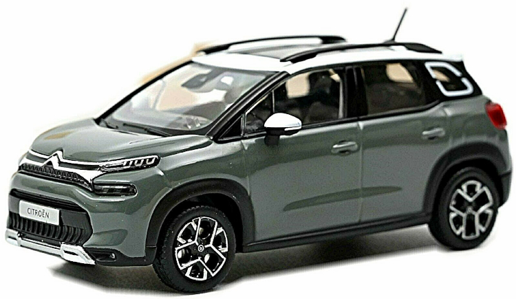 楽天市場】ノレブ 1/43 シトロエン C3 エアクロス 2017 NOREV Citroen 