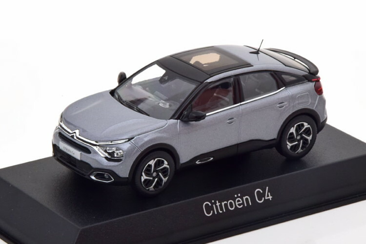楽天市場】ノレブ 1/43 シトロエン C3 エアクロス 2021 カーキ