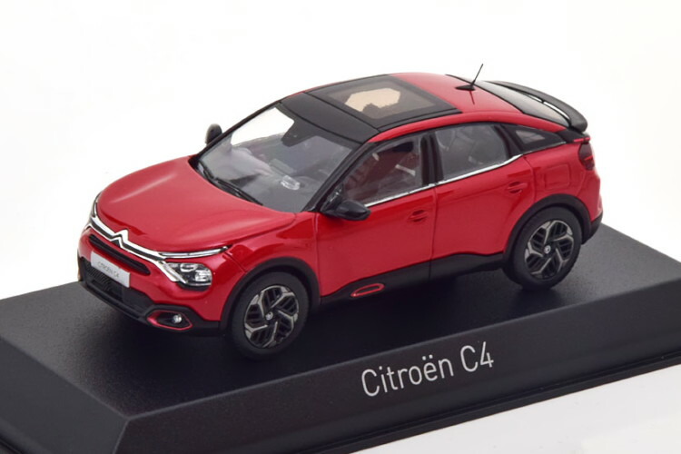 ノレブ シトロエン Citroen C4 カクタス 2018 1/18 Amazon.co.jp: ノレブ NOREV 1/18 シトロエン C4 カクタス 2018
