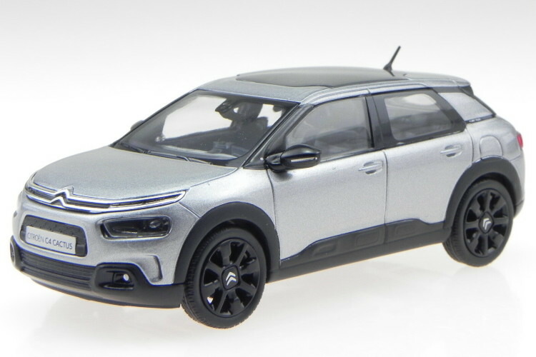 ノレブ シトロエン Citroen C4 カクタス 2018 1/18 NOREV 1/18 - CITROEN C4 Cactus - 2018 - Five Diecast