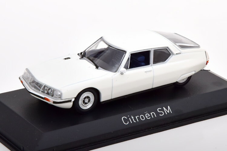 2022新春福袋】 NOREV シトロエン SM CITROEN 1/18 - ノレブ ...