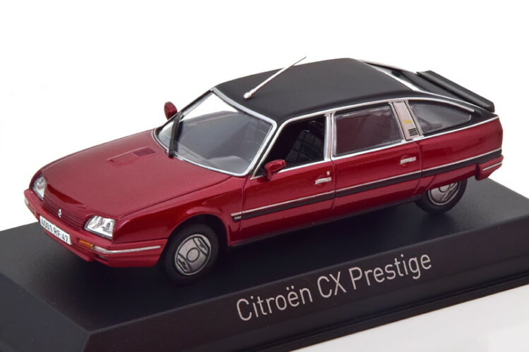楽天市場】シトロエン特注 ノレブ 1/43 シトロエン CX ターボ 2