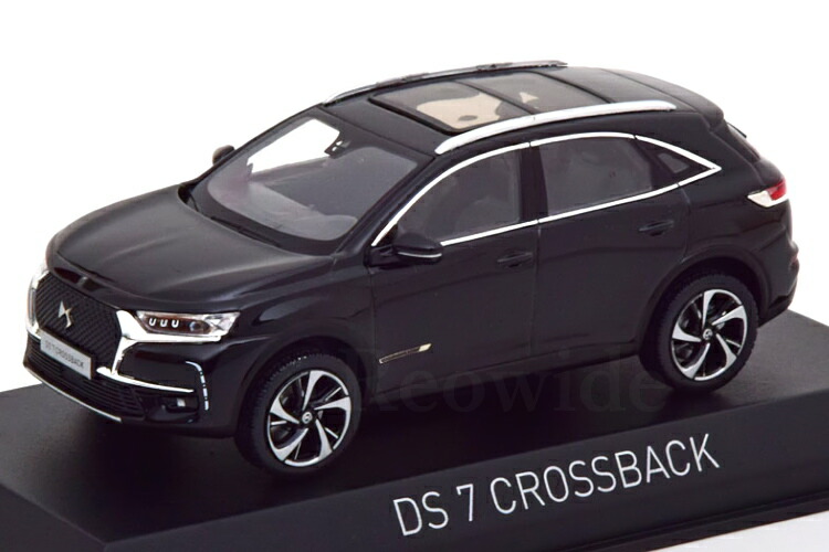 楽天市場】ノレブ 1/43 シトロエン DS3 セット 2010 ルーフデコ