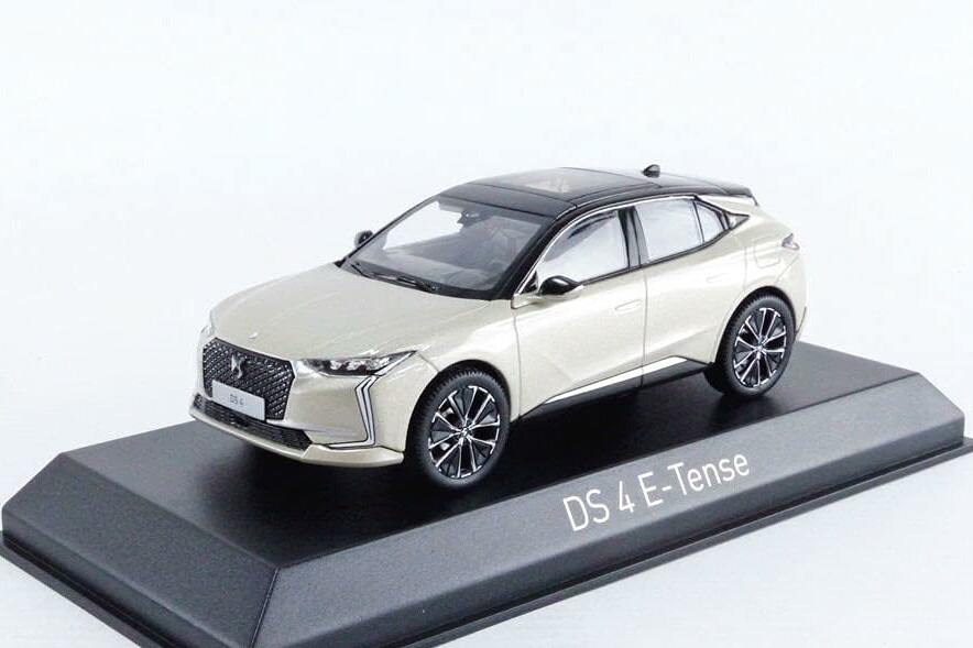 楽天市場】ノレブ 1/43 シトロエン DS4 パフォーマンスライン 2021 