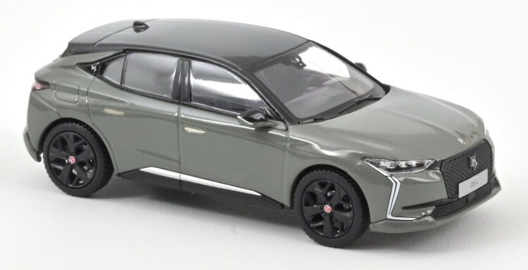 DS 9 Performance Line 1/43 ミニカー MINIATURE DS 9 PERFORMANCE LINE MIDNIGHT BLUE 1:43 | DS