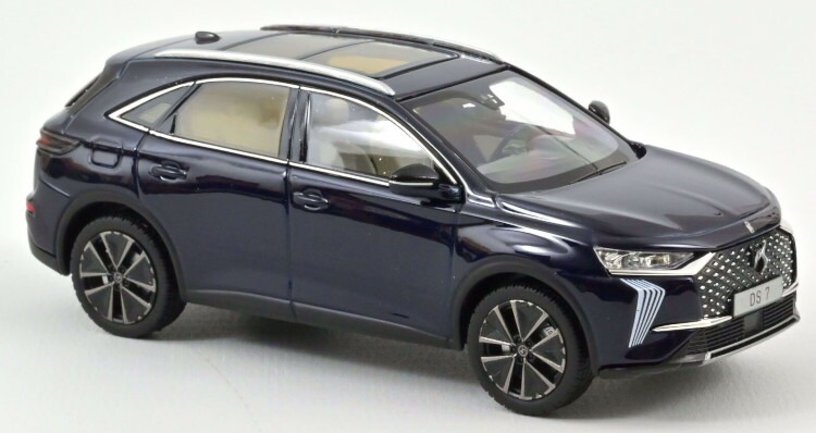 ミニカー　ノレブds9 performance line 1/43 楽天市場】ノレブ 1/43 DS 9 パフォーマンスライン 2020 DS9