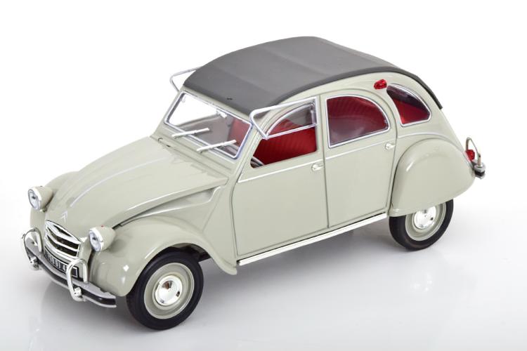 楽天市場】ノレブ 1/18 シトロエン 2CV チャールストン 1983