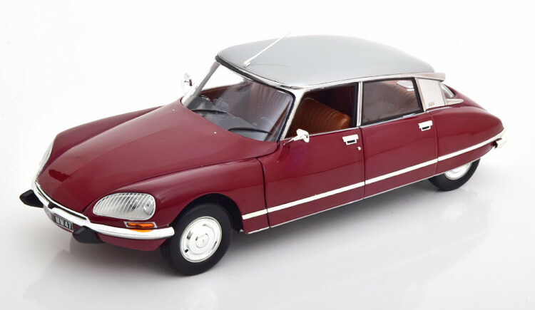 楽天市場】ノレブ ☆1/18 シトロエン DS 1974 Citroen DS 23 Pallas 黒