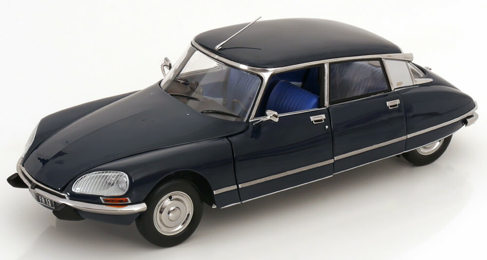 楽天市場】ノレブ ☆1/18 シトロエン DS 1974 Citroen DS 23 Pallas 黒