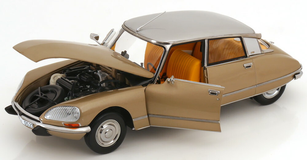 ノレブ 1/18 シトロエン DS23 1973 Rouge Massena ノレブ 1/18 シトロエン DS23 1973 Rouge Massena - メルカリ