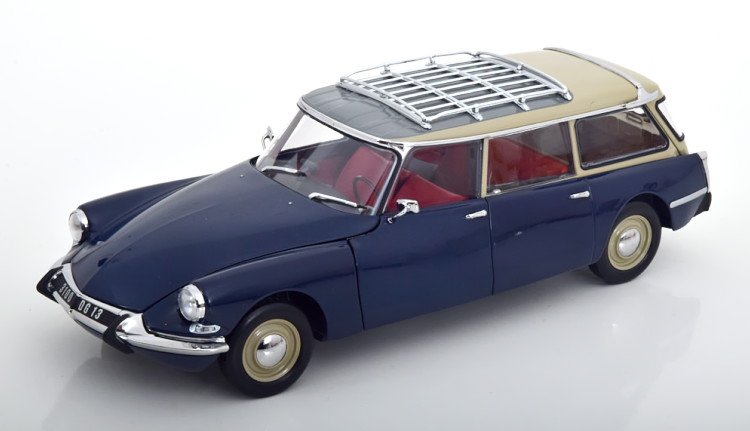 シトロエン ID 19 ブレーク - メカノ ディンキートイズ #539 ☆予約品☆ コーギー 1/48 #436 シトロエン ID19 サファリ