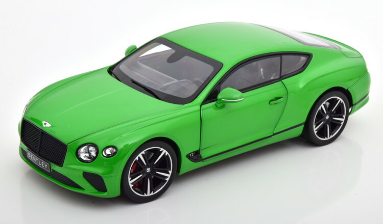楽天市場】ノレブ 1/18 ベントレー コンチネンタル GT クーペ