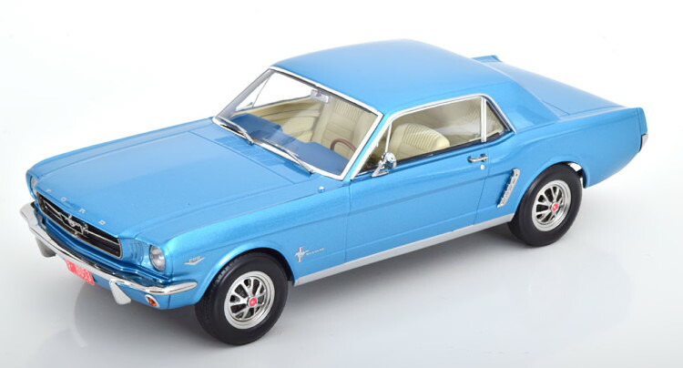 18/1 ミニカー　FORD マスタング 1966年式
ホットロッド 楽天市場】ノレブ 1/18 フォード マスタング コンバーチブル