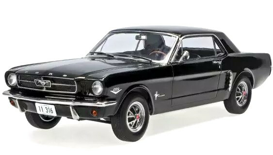 18/1 ミニカー　FORD マスタング 1966年式
ホットロッド 楽天市場】ノレブ 1/18 フォード マスタング コンバーチブル
