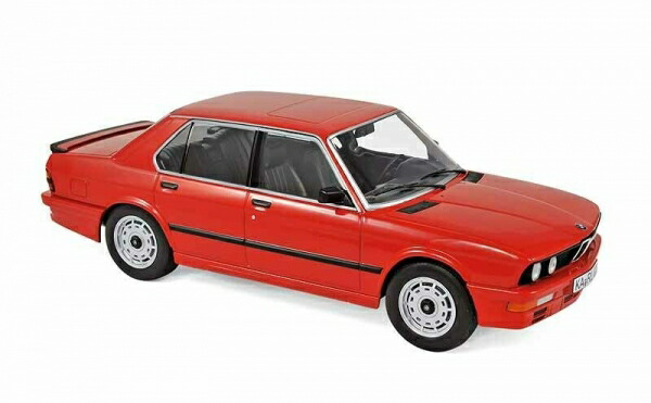 楽天市場】ノレブ 1/18 BMW M535i E28 1986 メタリックブラック 楽天市場】ノレブ 1/18 BMW M535i E28 1986 メタリックブラック