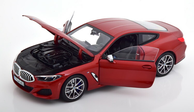楽天市場】パラゴンモデル 1/18 BMW M4 F82 コンバーチブル 2015 