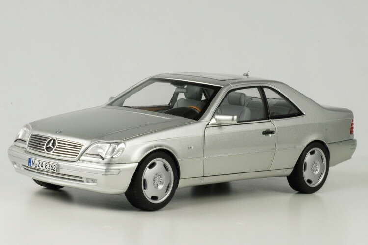 1/18 NOREV ノレブ メルセデス・ベンツ S600 2000-2005 ノレブ 1/18 メルセデス・ベンツ S600 V220 2000-2005