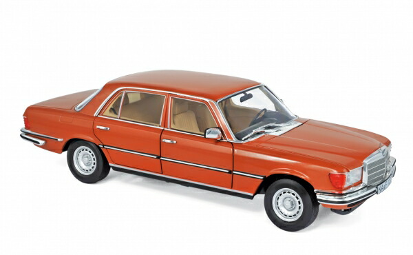 楽天市場】ノレブ 1/18 メルセデスベンツ 450 SEL 6.9 1976