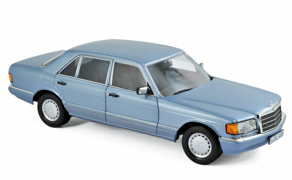 楽天市場】ノレブ 1/18 メルセデス・ベンツ 500 E W124 1990