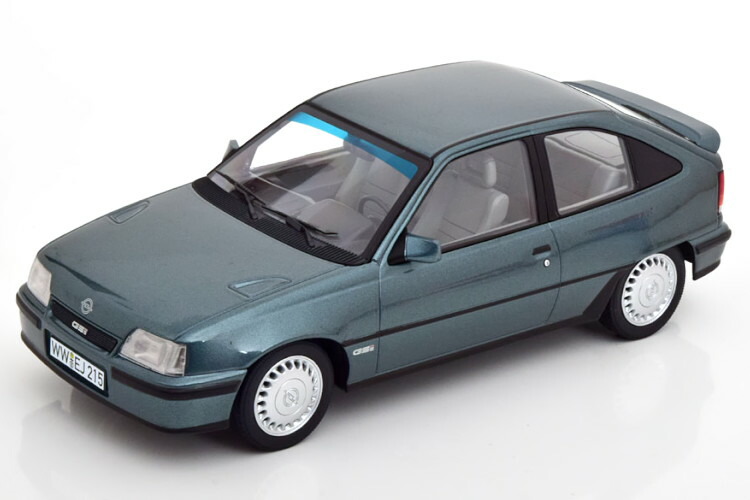 楽天市場】ノレブ 1/18 オペル マンタ GT E 1982 レッド 1000台