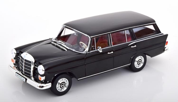 楽天市場】ベンツ特注 ノレブ 1/18 メルセデス ベンツ 500 E