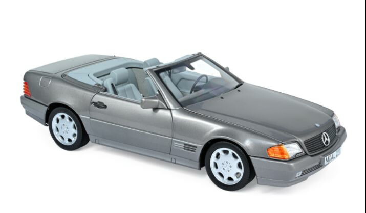 楽天市場】ノレブ 1/18 メルセデスベンツ 450 SEL 6.9 1976 グリーン