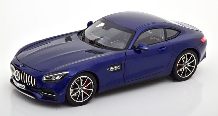 メルセデス・ベンツ AMG GT Rミニカー 1/18 並行輸入品】 1:18メルセデスベンツAMG GTRハイシミュレーション