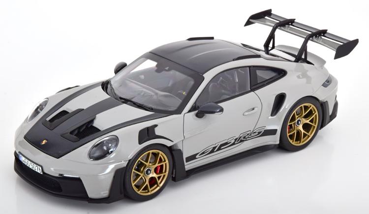 楽天市場】スパーク 1/18 ポルシェ ポルシェ 911 (992) GT3 RS 2022 GT