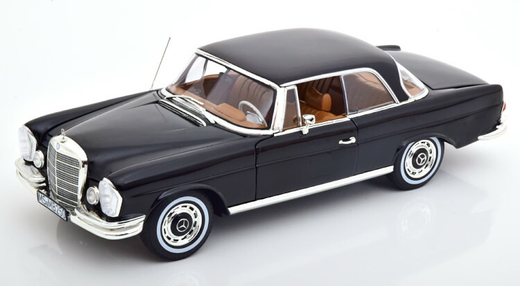 楽天市場】ノレブ 1/18 メルセデス 200/8 W115 タクシー 1968 ブラック