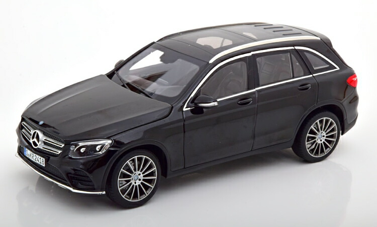 楽天市場】スパーク 1/43 メルセデス・ベンツ GLC X253 グレー