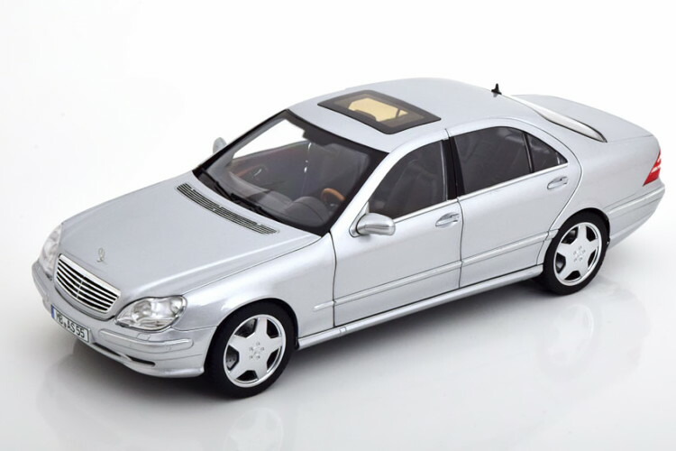 楽天市場】ノレブ 1:18 メルセデスベンツ S600 W140 1997