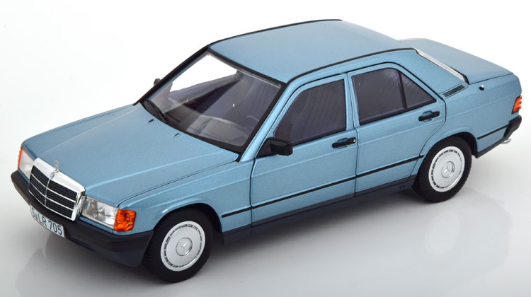 楽天市場】ノレブ 1/18 メルセデスベンツ 280SE 280 SE