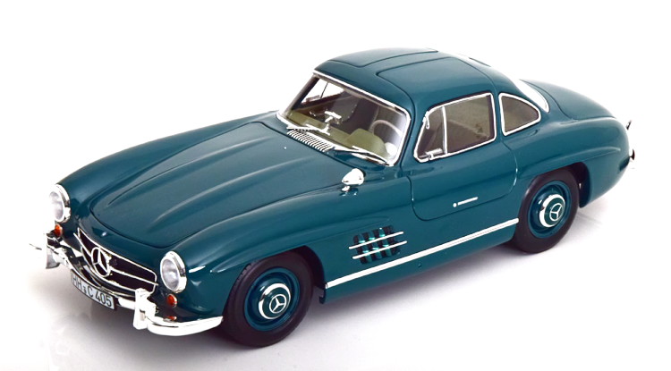 楽天市場】シュコー 1/18 メルセデス 300 SL W198 ガルウィング 1954