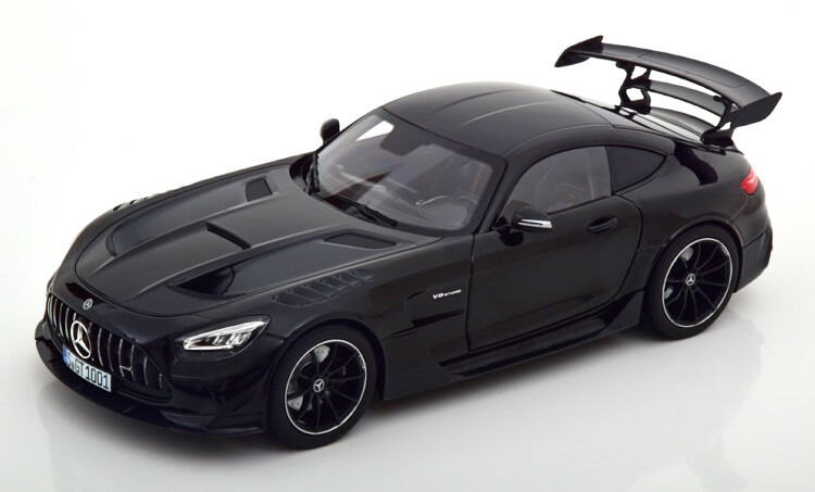 Amazon | minichmaps 1/18 Mercedes Benz AMG GT Black Series