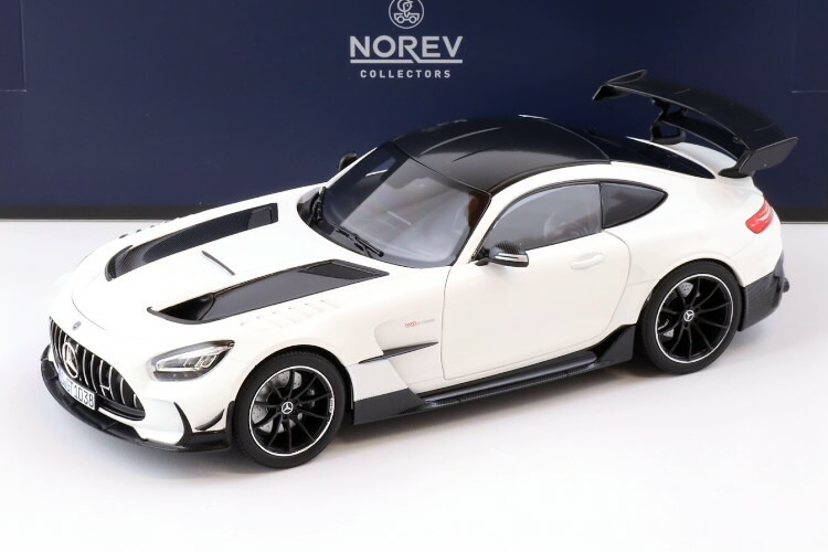 楽天市場】ノレブ 1/18 メルセデス・ベンツ AMG GT ブラック