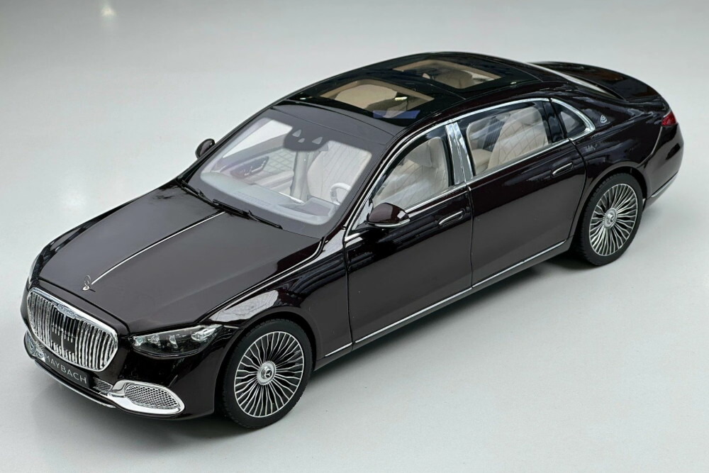 楽天市場】ノレブ 1/18 メルセデス・ベンツ マイバッハ S650 X222 2020