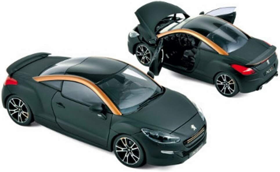 ノレブ プジョー RCZ Amazon | 1/43 NOREV ノレブ プジョー Peugeot RCZ 前期