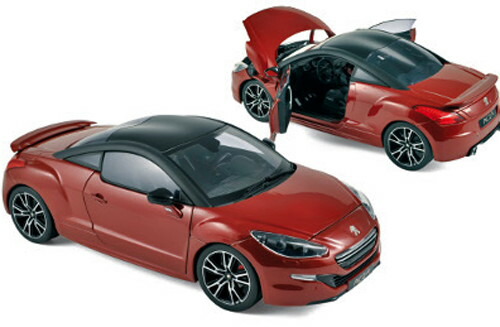 プジョー RCZ 1/18 新品未開封 2025年最新】NOREV プジョー RCZの人気アイテム - メルカリ