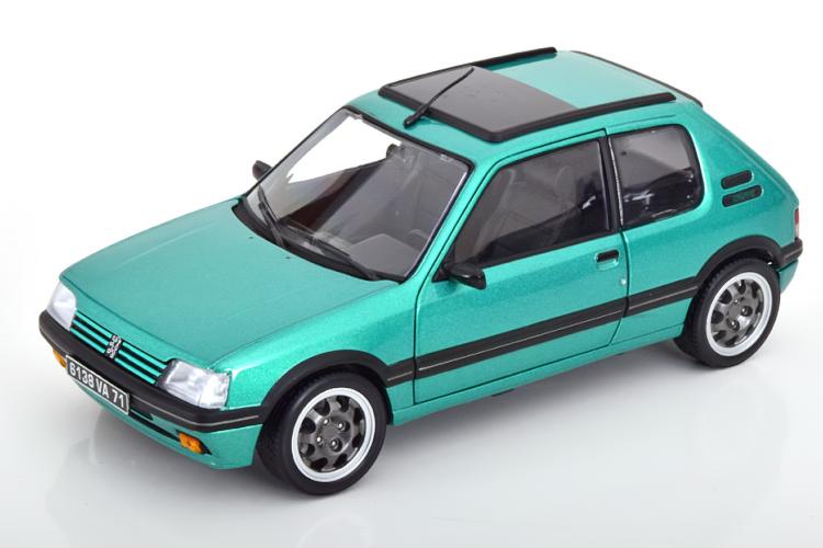 楽天市場】ノレブ 1/18 プジョー205 T16 No.8 ラリー