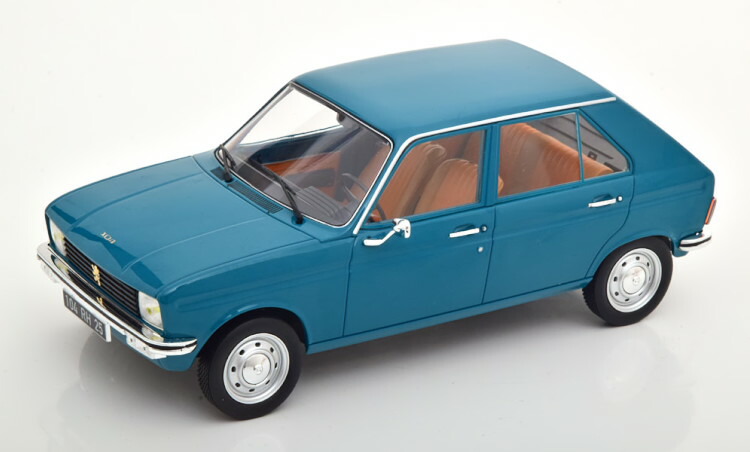 ノレブ Norev プジョー　 PEUGEOT 504 1/18 NOREV/ノレブ プジョー 504 クーペ 1969 ブラック