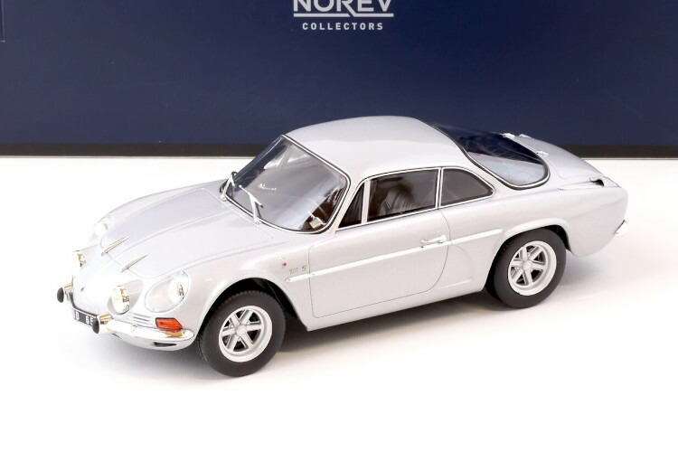 楽天市場】ノレブ 1/18 アルピーヌ A110 プレミア エディション