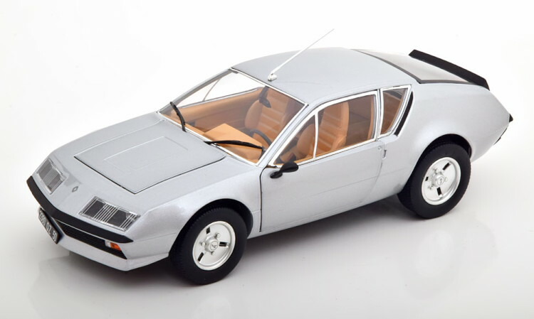 【ミニカー 美品】オットーモビル 1/18 アルピーヌ A310 1600 ミニカー 美品】オットーモビル 1/18 アルピーヌ A310 1600